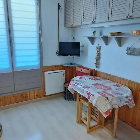 Lejlighed 16m2 Avec Terrasse