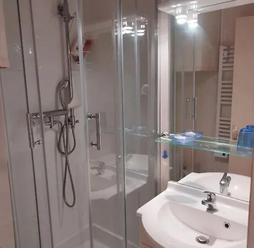 Apartmán 16m2 Avec Terrasse Allos