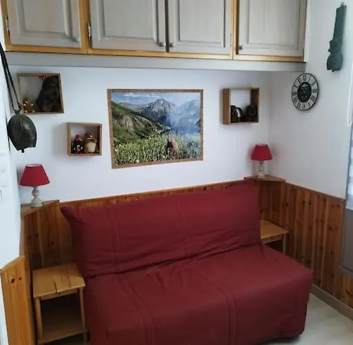 Apartmán 16m2 Avec Terrasse Allos