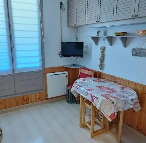 Apartment 16m2 Avec Terrasse