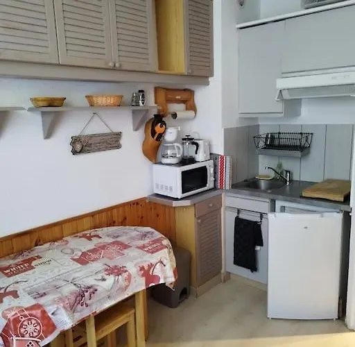 16m2 Avec Terrasse Allos